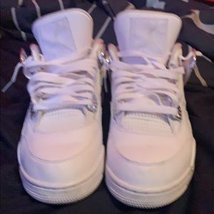 Jordan 4 pure money